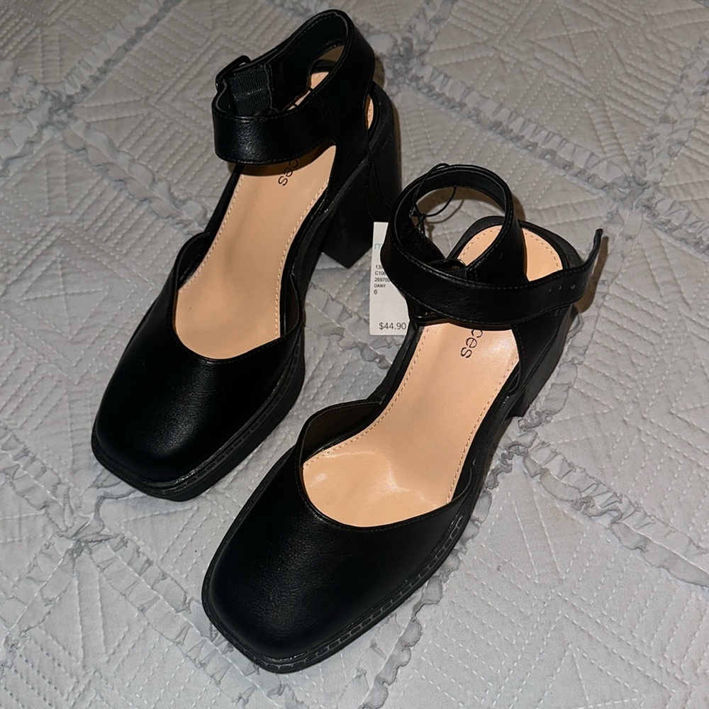 New Shoes with tags
